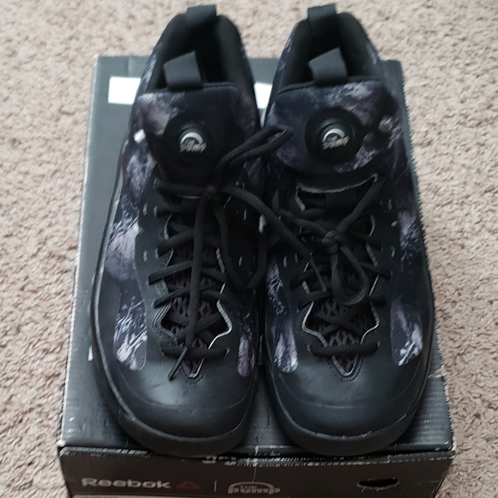 Reebok The Pump mens Basketball Sneakers
